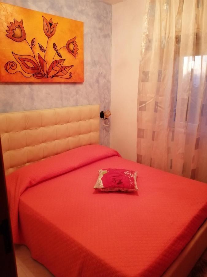 הוילה אלקאמו מרינה Casa Vacanze Helimos מראה חיצוני תמונה