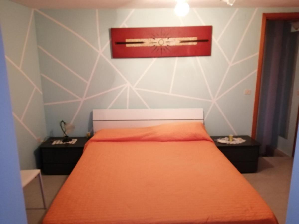הוילה אלקאמו מרינה Casa Vacanze Helimos מראה חיצוני תמונה