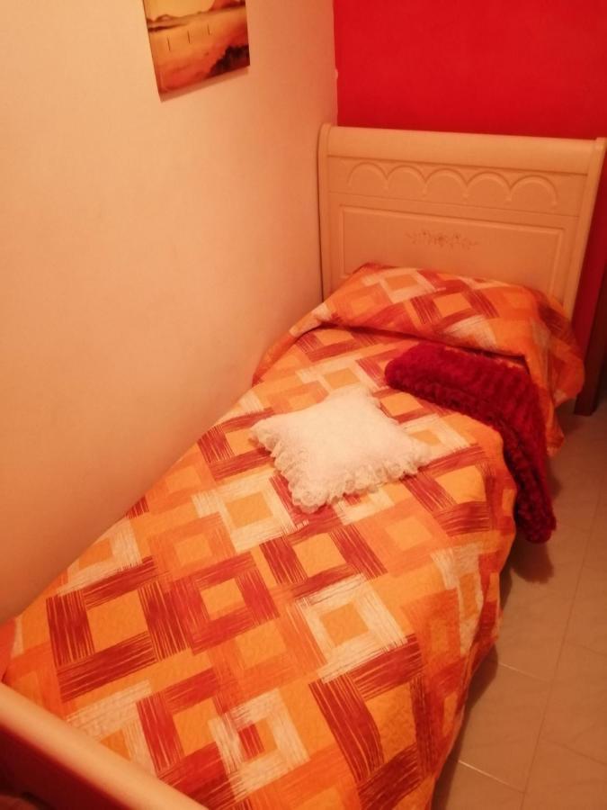 הוילה אלקאמו מרינה Casa Vacanze Helimos מראה חיצוני תמונה
