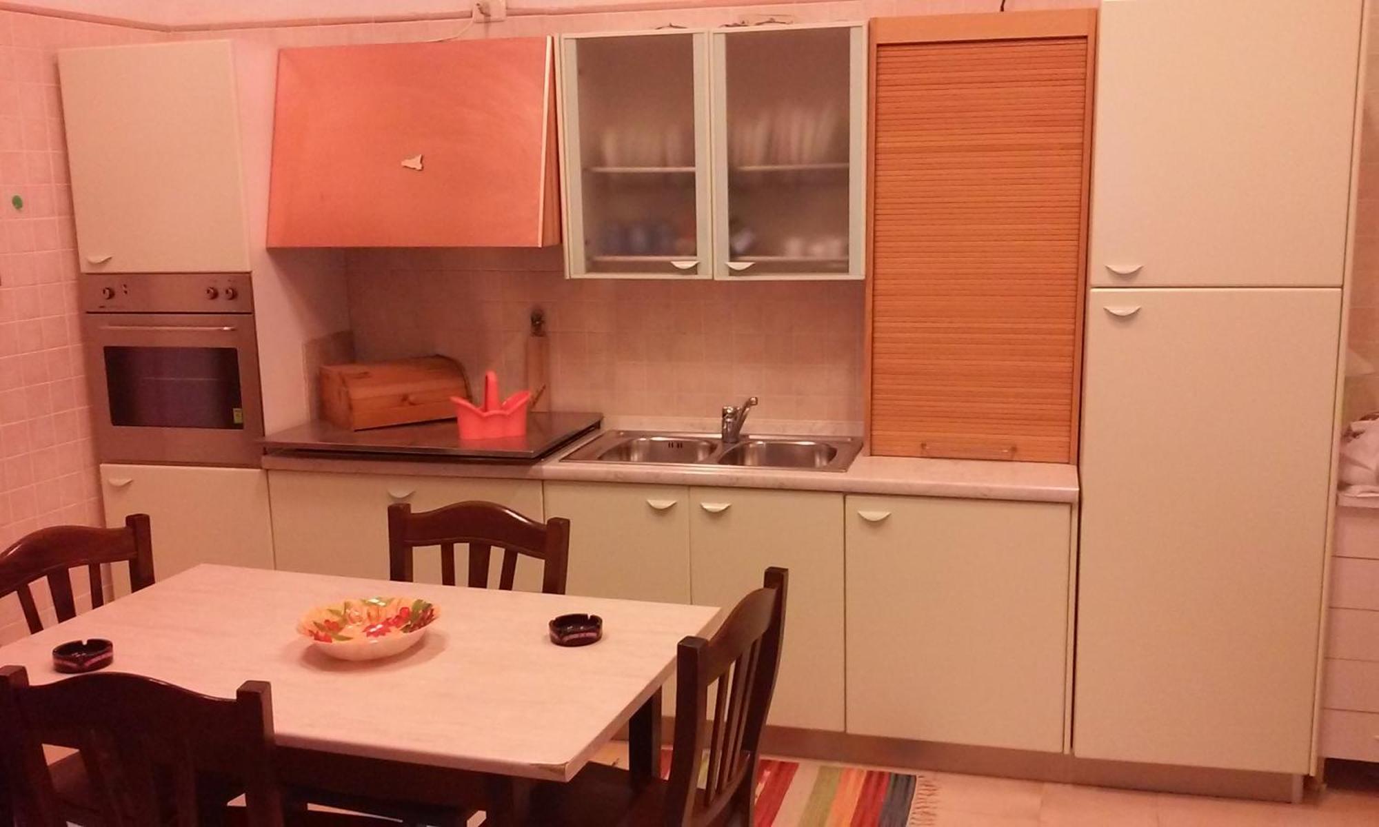 הוילה אלקאמו מרינה Casa Vacanze Helimos מראה חיצוני תמונה