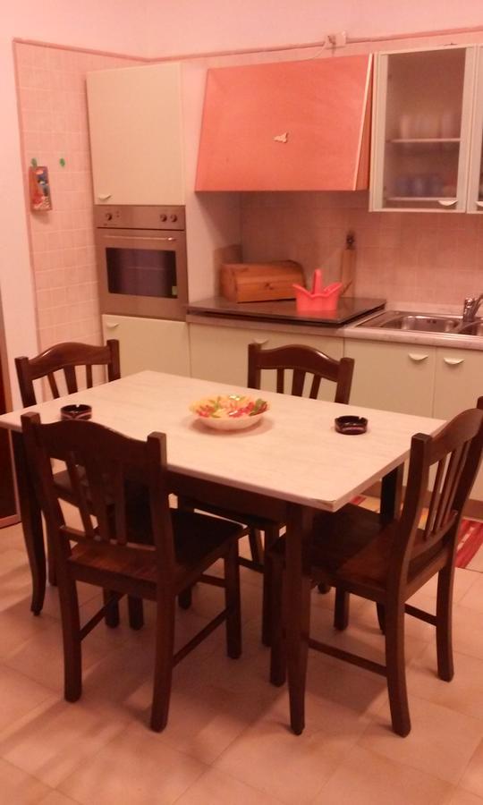 הוילה אלקאמו מרינה Casa Vacanze Helimos מראה חיצוני תמונה